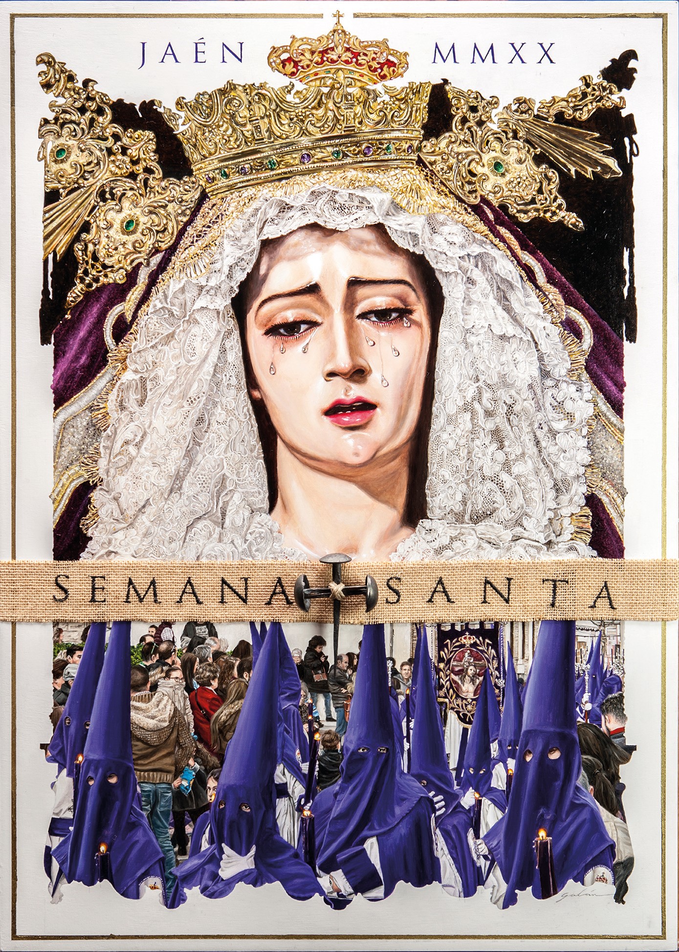 Semana Santa en Jaén  